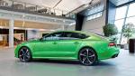 Audi RS7 Sportback by Audi Exclusive 2015 года